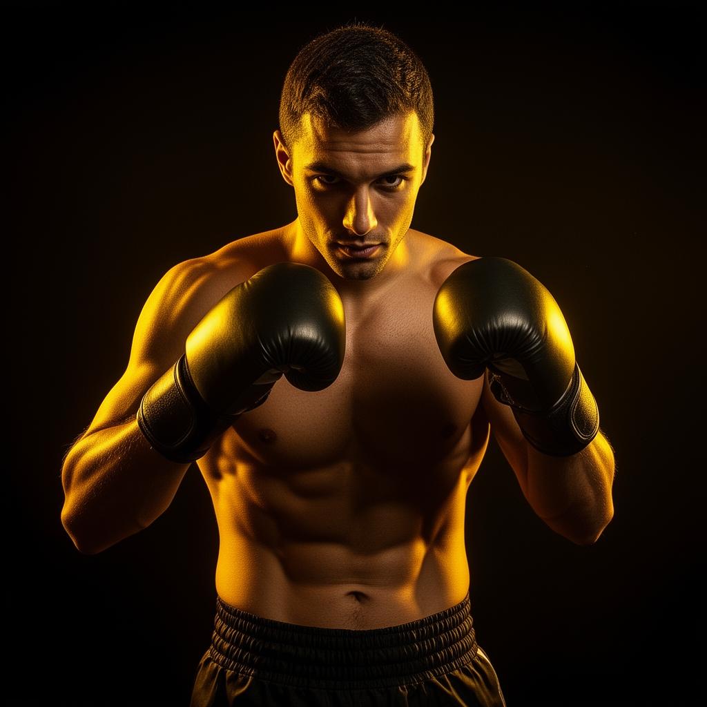 Marcus 'Thunder' Cole